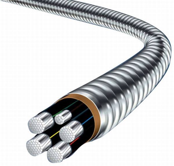 China 
                        Rated Voltage 1-35kv Creep Resistance Aluminum Alloy Power Cable
                      manufacture and supplier