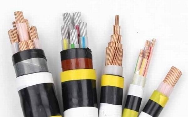 
                        Rated Voltage 1-35kv Plastic Insulation Power Cable
                    