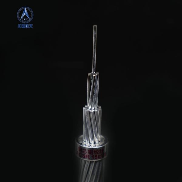 China 
                                 Standard 50/30mm2 Cable de aluminio reforzado de acero conductores ACSR                              fabricante y proveedor