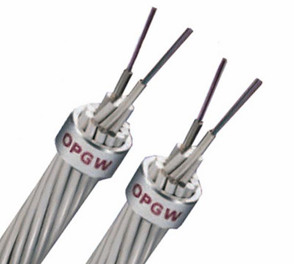 China 
                        Stranding Stainless Steel Tube Optical Opgw Cable Fiber Ground Wire
                      manufacture and supplier