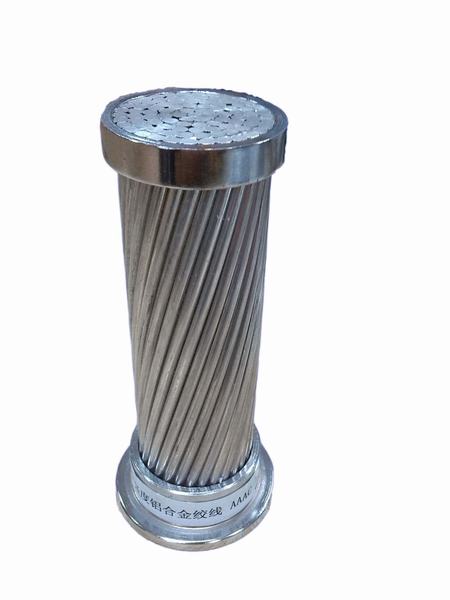 China 
                        USA Sizes ASTM B399 All Aluminum Alloy Condcutor AAAC Elgin
                      manufacture and supplier