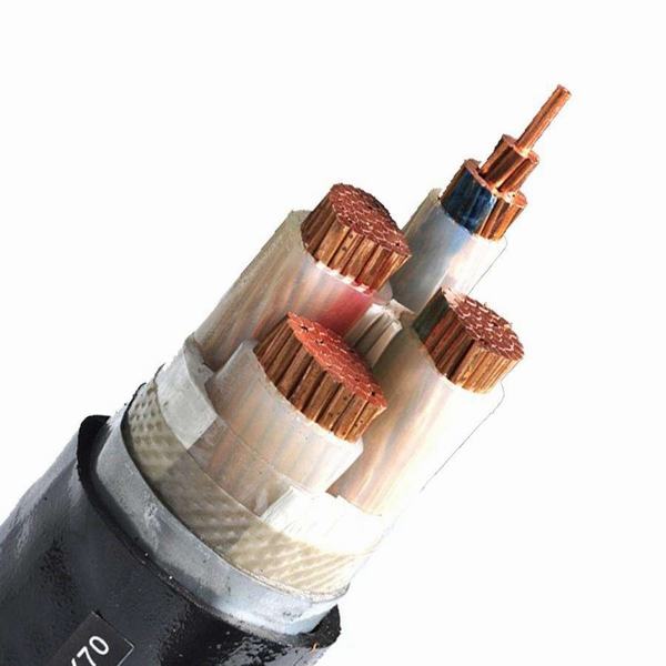 China 
                        Yjv Yjv22 Yjv32 XLPE/Armoured Cable with Low Voltage
                      manufacture and supplier