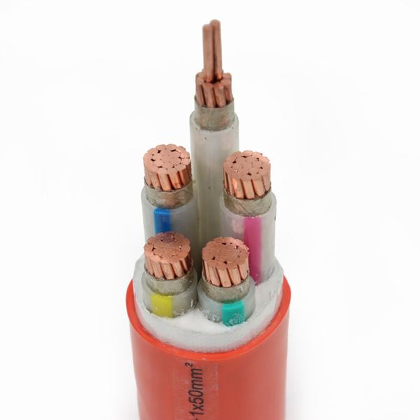 China 
                        Zr-Yjv XLPE Insulated Electric Power Cable Electricals Power Transmission Electric Cables and Wires, Copper Conductors Power Electric Wire Cable
                      manufacture and supplier
