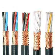 0.6/1kv PVC Insulated Thin Steel Wire Armored PVC Sheathed Power Cable with Cu or Al Conductor