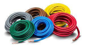 1.5 2.5 4 6 10 Sq mm PVC Insulated Copper Wire, Electrical Household Cable Wire