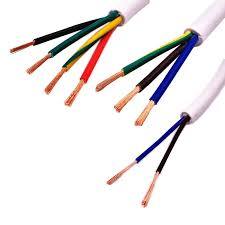 China 
                2,5mm 3c 3183Y cable blanco 2,5mm 3c 3183Y cable blanco flexible Cables
              fabricante y proveedor