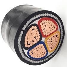 300/500V Flexible Copper Conductor PVC/Rubber Insulated Electrical Cable