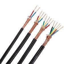 400Hz Airport Cables 7-Core with Control Stranded Bare Copper Wires
