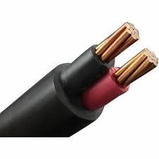 450V 750V Standard Copper Conductor Heavy Duty Insulated Neoprene Sheath Flexible Rubber Cable