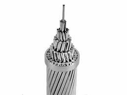 
                Aluminium-Kabel Elektrisches XLPE isoliertes obenliegender Stromkabel MV Al Servicefall 12,7/22kV ABC-Kabel
            