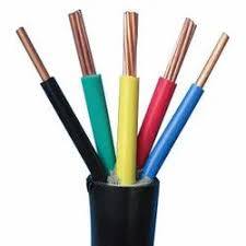 Approved PVC Insulated Tinned Copper Conduct Electric Wire