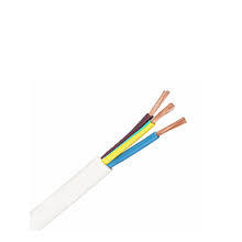 
                BS 6004 en 60228 flexibler Kupferleiter 318-A / BS 6004 arktisches Kabel, 300/500V
            
