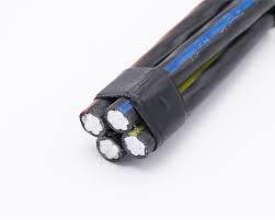 
                Conductor AAC AAAC ACSR Marca China 50mm2 100mm2 150mm2 sobre cabeza Cable conductor desnudo
            