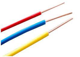 China 
                Fabricante China 450/750V 70c IEC 60227 (01) de cable Luxing THW
              fabricante y proveedor