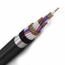 Chinese Cable Supplier Low Voltage Nyy 3X50 3X95 Copper PVC Underground Power Cable 500V