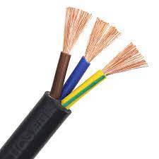 Copper Power Kabel 3X1.5 / Copper Electric Cable 3X1.5 / Copper Electric Wire 3X1.5