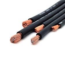 
                Gaine en cuivre gaine en PVC/PE de tension moyenne isolée XLPE Câble câble en cuivre
            
