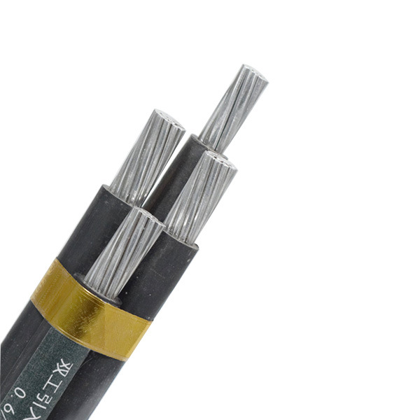
                Достойный цена 5 кв 10кв 1*150 1*120 1* 95 Антенна в комплекте кабель для наружной установки провод накладных XLPE алюминиевых Core электрический кабель
            