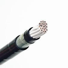 Duplex Triplex Twisted Aluminum Conductor XLPE Insulated Overhead Aerial Bundled ABC Cable
