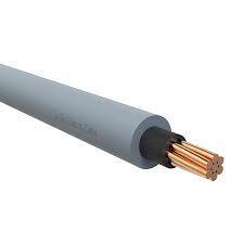 China 
                Tierra Verde Amarillo 6mm 7 Strand 46A núcleo único 6491X (H07V-R) cable de conducto aislado de PVC de potencia redonda
              fabricante y proveedor