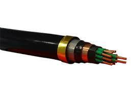 
                Электрический кабель Медь Cu/XLPE/LSZH/СТА/Fr 4X10, 5X4 Sqmm стальной ленты бронированных 0.6/1кв
            