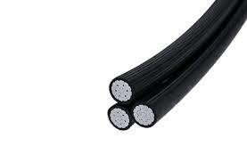 
                Câble électrique 0.6/1kv 8/15kv blindé SWA Sta PVC/XLPE Câble d′alimentation de gaine isolée fil électrique d′alimentation Cu Al
            