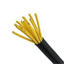 En 60228 300/500V PVC Insulated PVC Sheath Flame Retardant BS 6004 624-Y Twin and Earth Wires