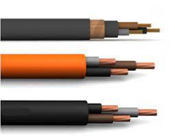 En 60228 IEC 60502 Fg7h1oar 8.7/15kv 12/20kv Hepr Tinned Copper Cable