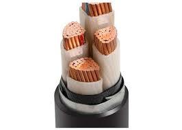 China 
                En 60332-1-2 Flame Retardant N2xsh / N2xseh 12/20 (24) Kv Wire
              manufacture and supplier