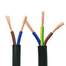 
                En 60332-3-24 Nhxch Fe180-E30 0.6/1кв 1,5 мм2 2,5 мм2 4 мм2 6 мм2 твердых медного провода провода
            