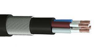 
                En IEC 60754 equipos de minería de media tensión perforación túnel pesado Cable de alimentación trenzado flexible de servicio
            