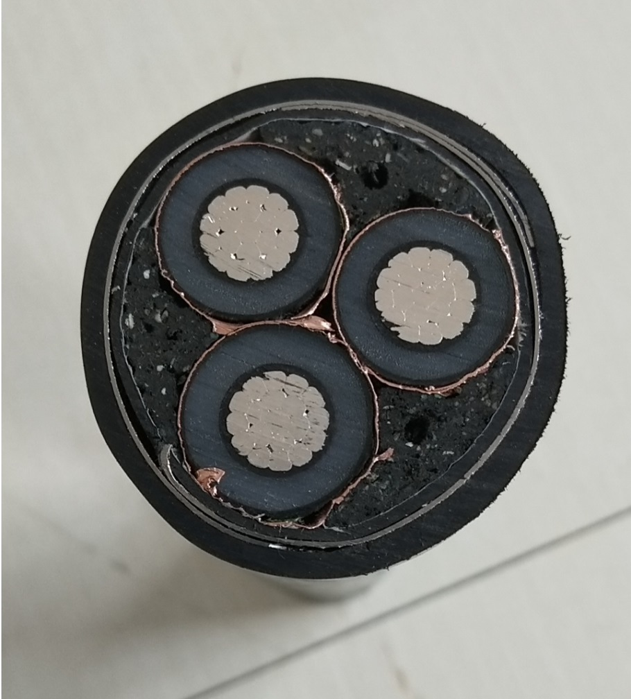 China 
                Werkauslässe 0,6/1kV Niederspannungs-Kupferleiter XLPE isoliert im Untergrund Netzkabel Mit Stahldraht Und Armored Power Cable
              Herstellung und Lieferant