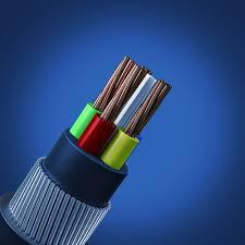 Fire-Resistant Underground Cable 4c 50mm