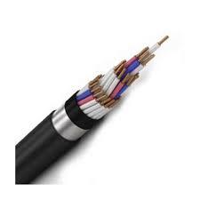 
                Multicore Flexible Cable Eléctrico Kvvp aislados con PVC, Cable de control de potencia
            