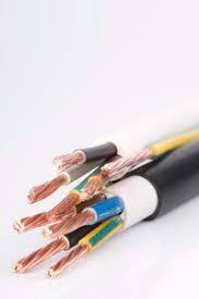 Flexible Rubber Cable 3core X 2.50mm2 /H07rn-F Electric Cable