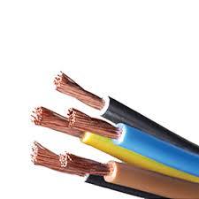 High Quality 10mm2 Copper Wire PVC Welding Cable Wires