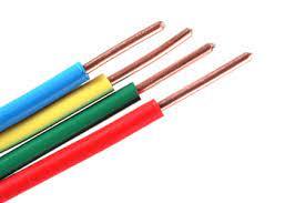 
                IEC 60227 02 (RV) 450/750V Einadriges, nicht ummanteltes flexibles Kabel
            