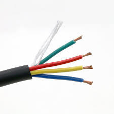 China 
                IEC 60228 400Hz Airport 0,6/1kV de un solo núcleo con cables de control Cable PUR
              fabricante y proveedor