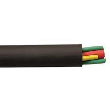 
                IEC 60228 VDE 0295 Ysltoe-J 300/500V Libre de halógenos de cobre flexible Cable PUR
            