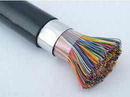 
                IEC 60502-1 schwer entflammbares Kabel NA2XY Aluminium XLPE PVC 0,6/1kV Draht
            