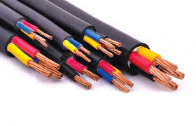 IEC 60502-2 H05bz5-F / H07bz5-F EV Connection Stranded Copper XLPE Insulation Wires