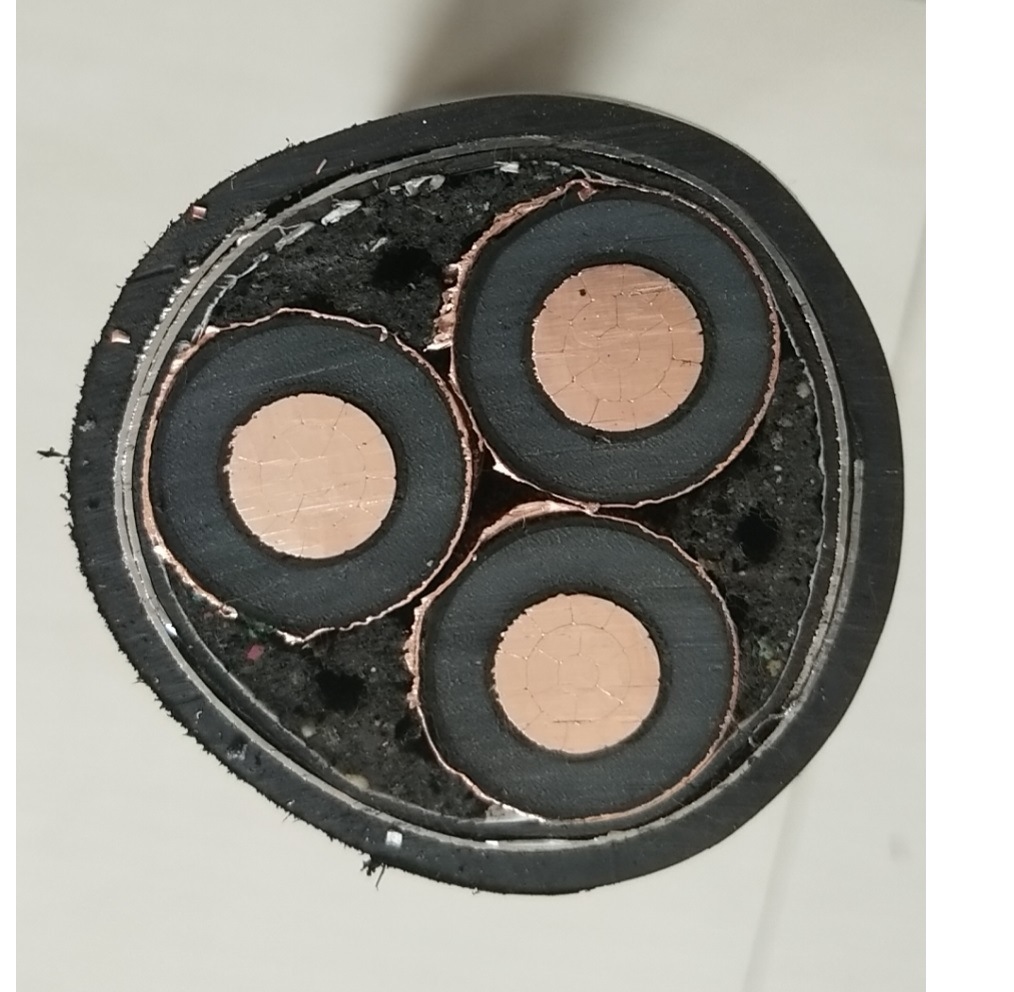 IEC 60502 600/1000V 3 Phase 4 Core Low Voltage XLPE Cable PVC Insulated Armoured Flexible Electric Power Cable Suppliers