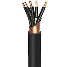 IEC 60502 600/1000V Flexible Electric Power Cable Electric Cable Suppliers 0.6/1kv