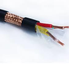 Kvv/Kvvp/Kvvr PVC Insulated AWG 8-Core Copper Flexible Control Cable