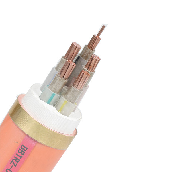 China 
                Low Voltage Copper Cable Zr Nh- Yjlv22 0.6/1kv Insulated Steel Tape Armoured 1.5mm2-600mm2 Electric Cable Underground Power Cable
              manufacture and supplier