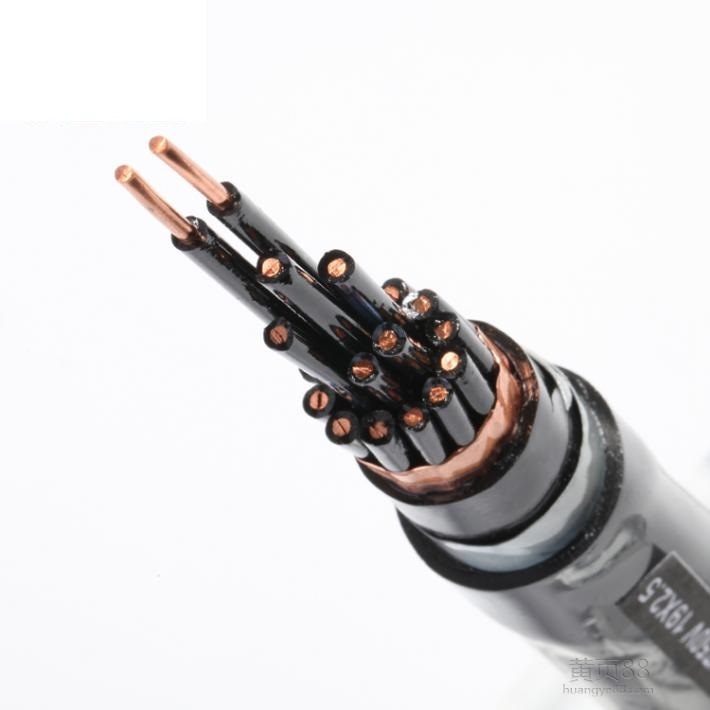 Multi Core Copper Conductor PVC XLPE Insulated Flat Flexible Electric Wire 450V 750V Steel Armoured Shielded LSZH Rubber Control Power Cable Manufacturers
