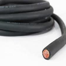 Silicone Rubber Insulated and Sheathed Thermocouple Cable