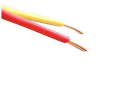 
                Cable eléctrico de PVC de cobre THHN Thw
            