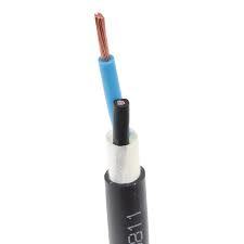 
                UL1050 450/750V H07V-K 1,5 mm 2,5 mm 4 mm 6 mm 10 mm 16 mm singolo Cavo di alimentazione elettrica cavo interno in rame per cavi isolanti in PVC
            