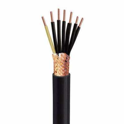 Unique Process Control Insulation Flame Retardant Industrial Control Cable 300/500V Environmental and Cold Resistant